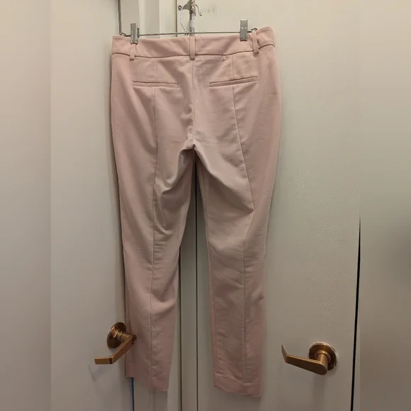 Express Pink Columnist Pants - Picture 4 of 10